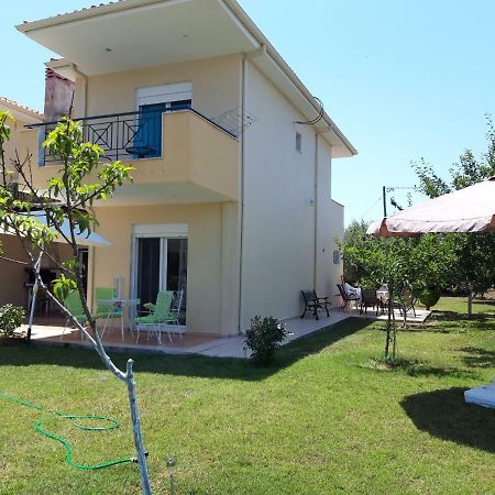 Villa Potidea Panorama Nea Poteidaia Bagian luar foto