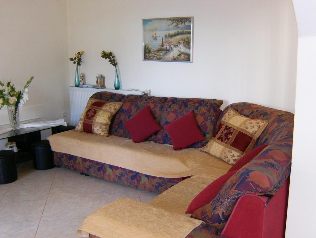 Villa Potidea Panorama Nea Poteidaia Bagian luar foto