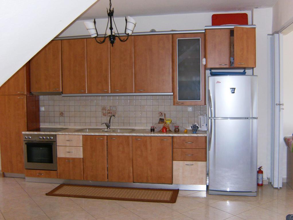 Villa Potidea Panorama Nea Poteidaia Bagian luar foto