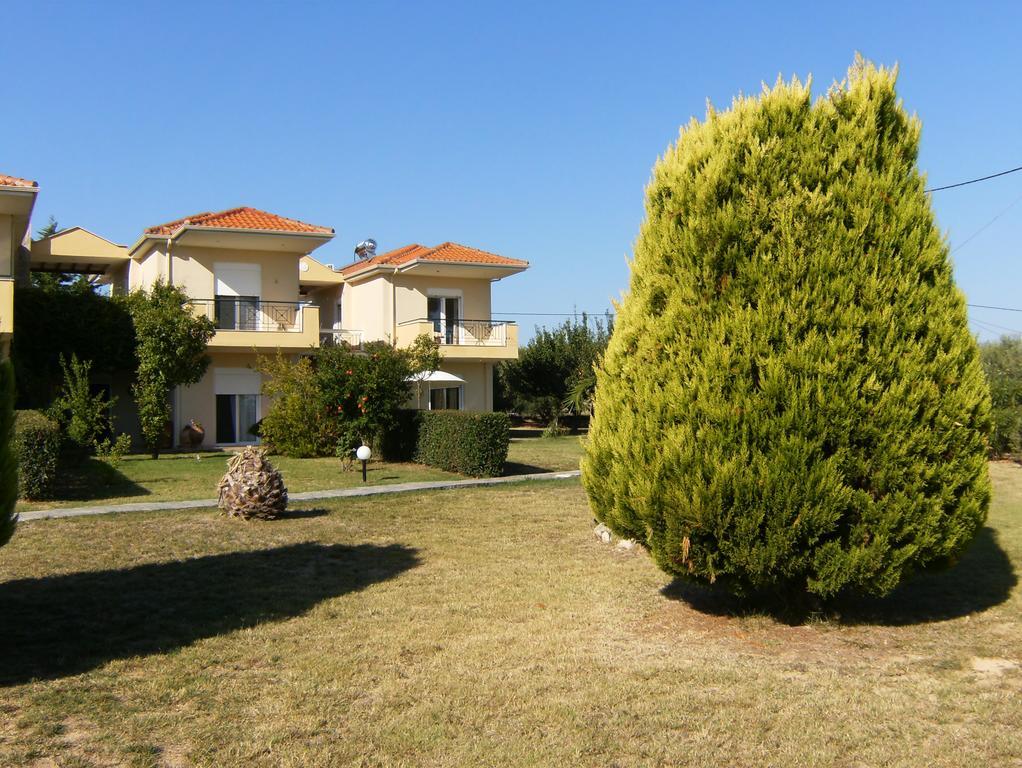 Villa Potidea Panorama Nea Poteidaia Bagian luar foto