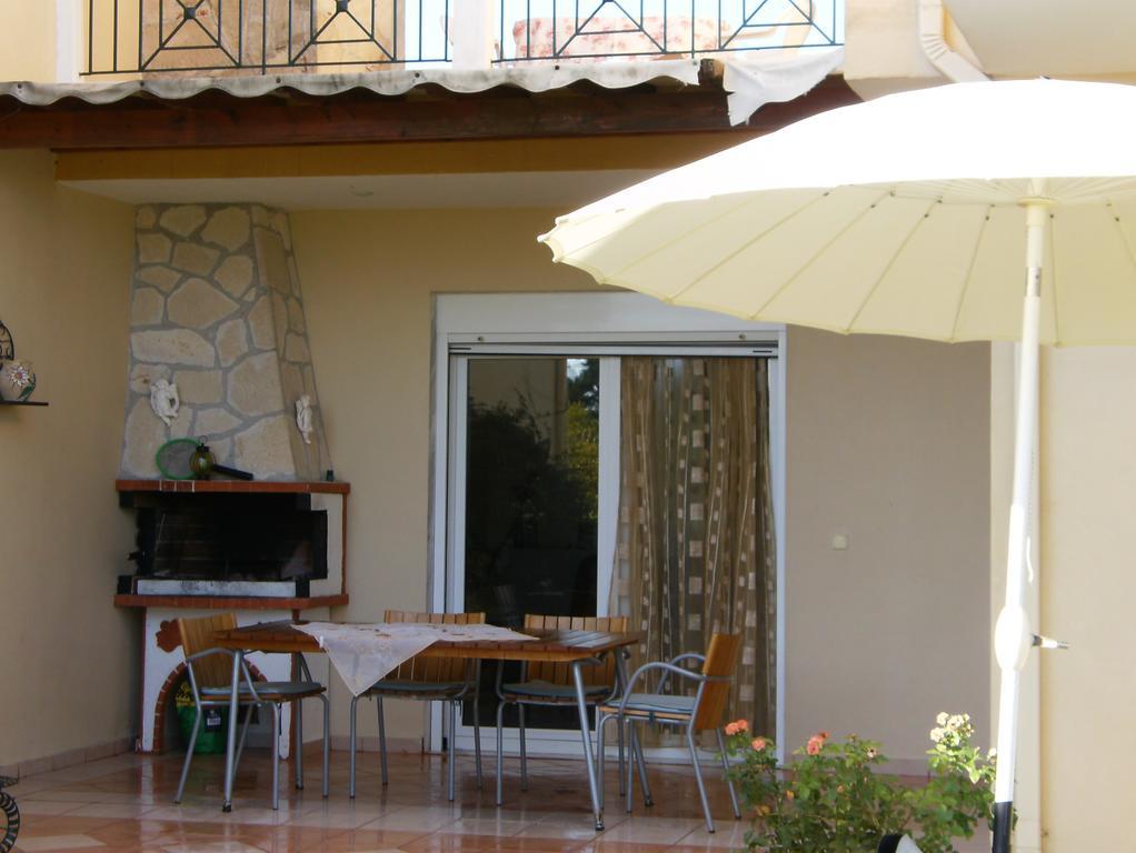 Villa Potidea Panorama Nea Poteidaia Bagian luar foto