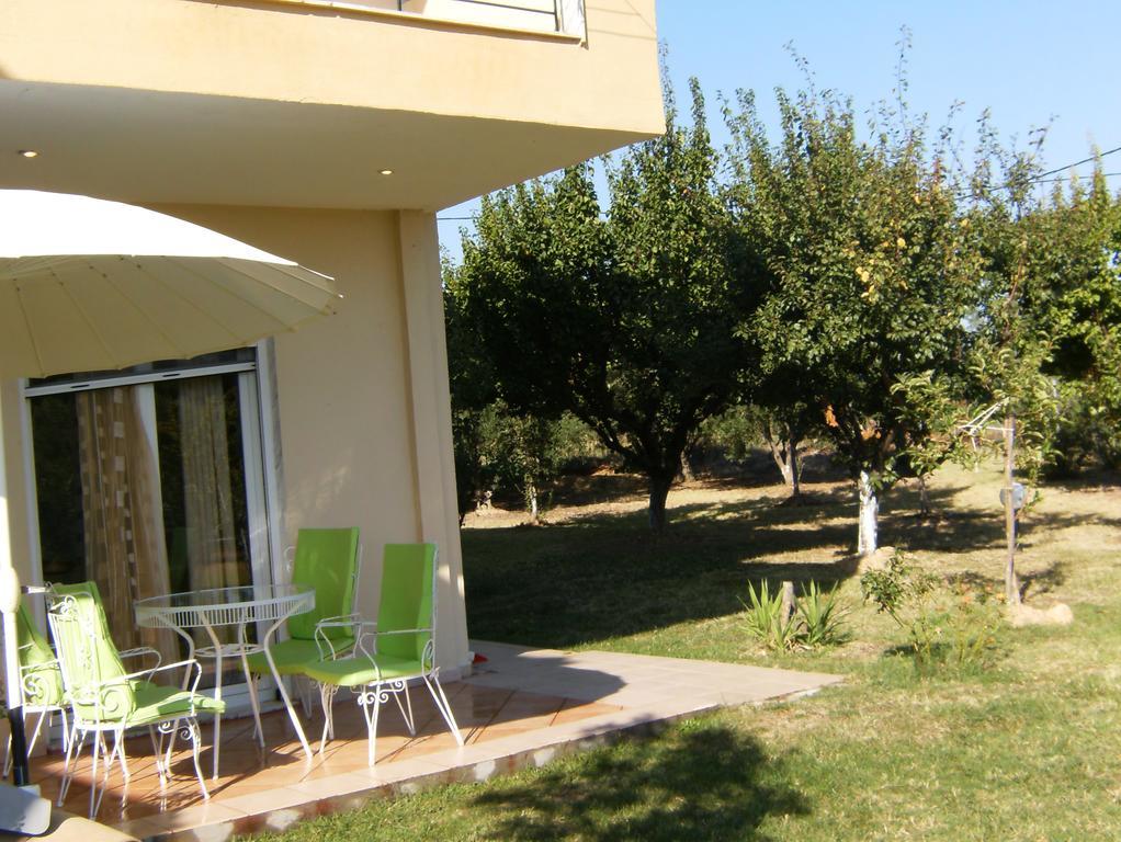 Villa Potidea Panorama Nea Poteidaia Bagian luar foto