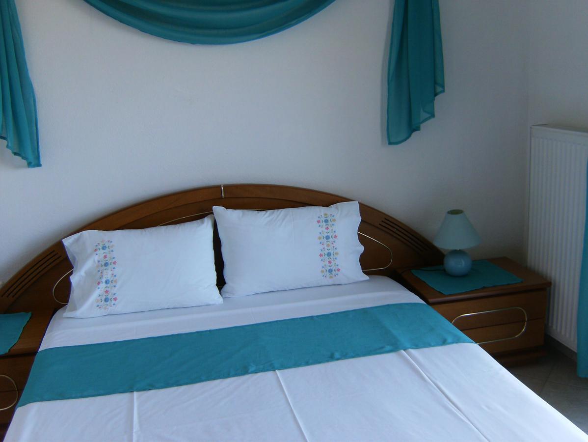 Villa Potidea Panorama Nea Poteidaia Bagian luar foto