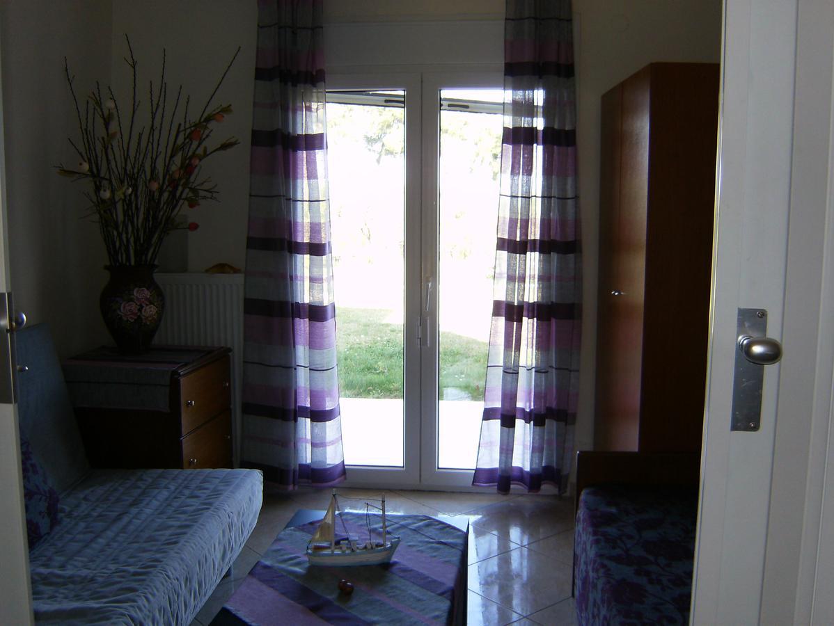 Villa Potidea Panorama Nea Poteidaia Bagian luar foto