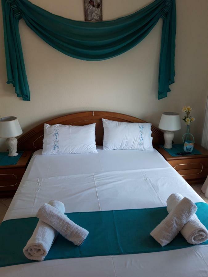 Villa Potidea Panorama Nea Poteidaia Bagian luar foto