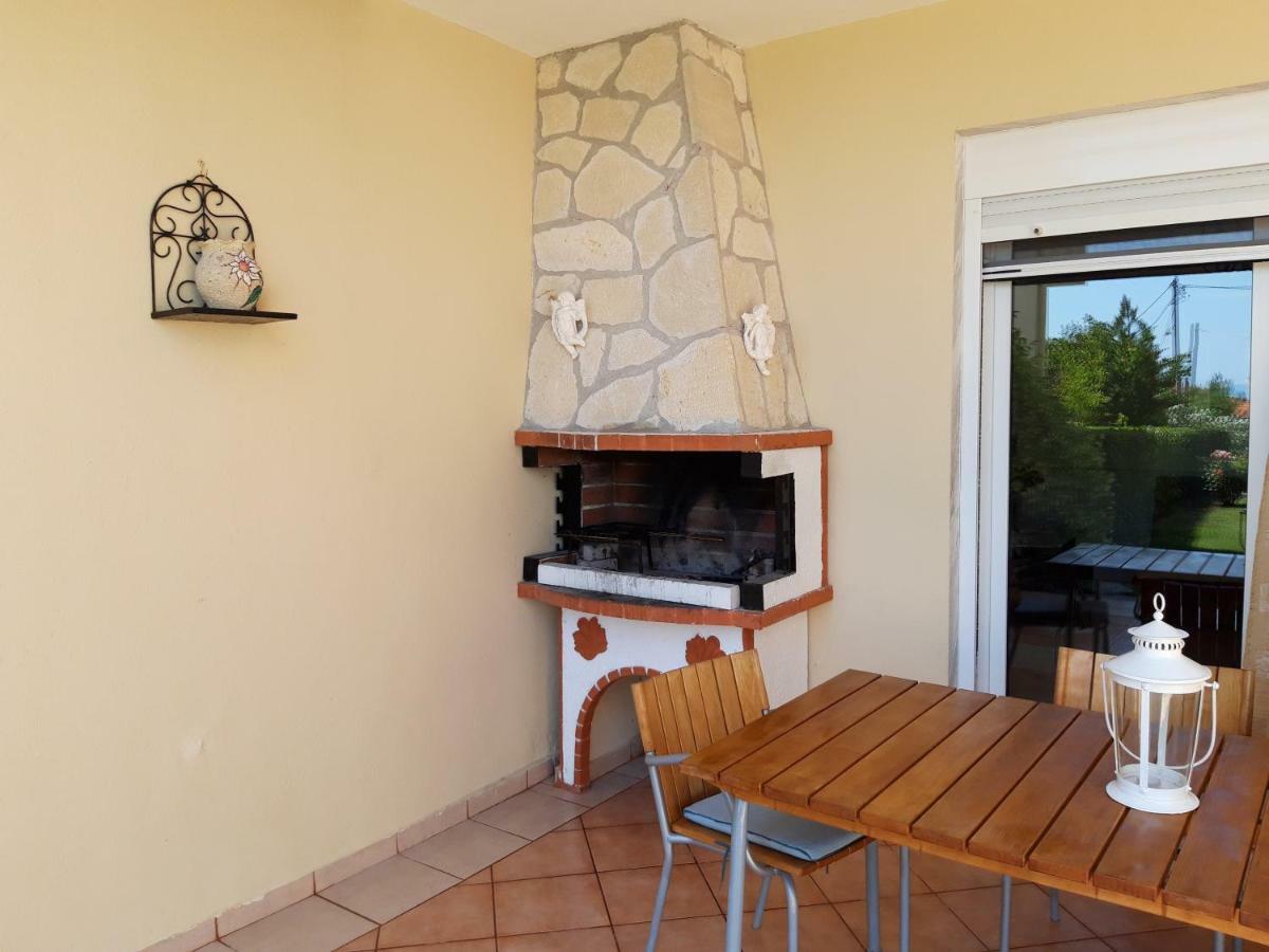 Villa Potidea Panorama Nea Poteidaia Bagian luar foto