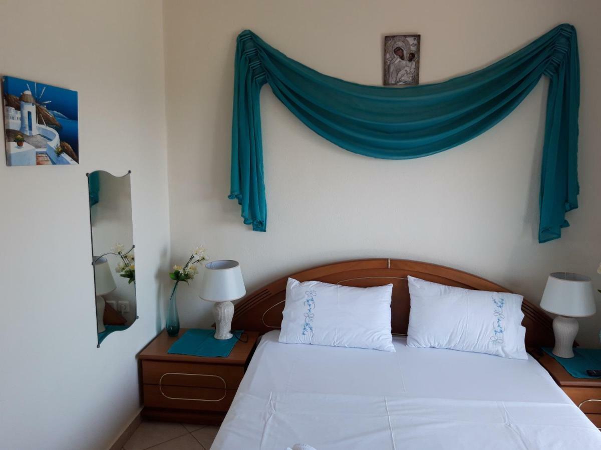 Villa Potidea Panorama Nea Poteidaia Bagian luar foto