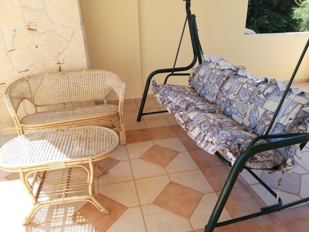 Villa Potidea Panorama Nea Poteidaia Bagian luar foto